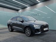 Audi Q3, Sportback 40 TDI q S-Line 2x, Jahr 2024 - München