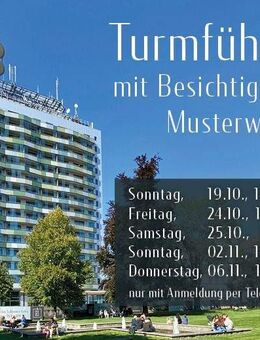 Beste Aussicht am Bodensee: 5-Zi-Maisonetteloft mit Blick auf die Alpen - WE143 - Konstanz