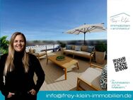 Charmante Penthouse-Wohnung mit wunderschöner Dachterrasse und Fernblick! - Simmern (Hunsrück)
