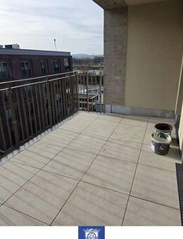 Erstbezug! Charmante Dachwohnung mit erstklassiger Ausstattung an der Elbe! - Dresden