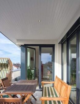 Wunderschöne 3 Zimmer Wohnung mit Balkon im Zentrum! Perfekte Raumaufteilung! - Beispielbild - - Soest