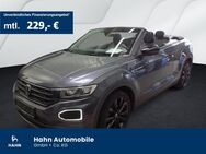 VW T-Roc Cabriolet, 1.5 TSI r-line, Jahr 2022 - Schorndorf (Baden-Württemberg)