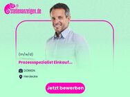 Prozessspezialist (m/w/d) Einkauf - Herdecke