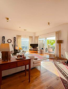 Moderner Bungalow in Traumlage - 152 m² Wohnfläche und exklusive Ausstattung - Angelburg