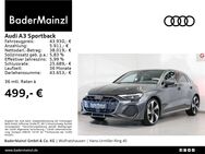 Audi A3, Sportback 35 TDI S line, Jahr 2024 - Wolfratshausen