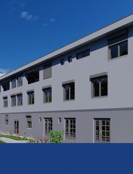 Attraktive 4,0 Raumwohnungen in ruhiger Lage dirket am Wasser - Dornburg-Camburg