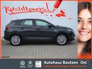 Opel Grandland X, 1.5 D Edition 18-ZOLL, Jahr 2018 - Bautzen Zentrum