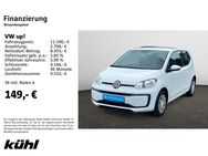 VW up, 1.0, Jahr 2021 - Hildesheim