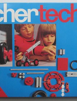 Fischertechnik Grundkasten 100 (70er-Jahre) - Münster
