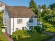 Ein Zuhause für die Familie - Einfamilienhaus mit großem Garten - Bad Gandersheim