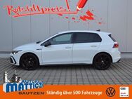 VW Golf, 2.0 TDI VIII GTD BLACK-STYLE-EXTER, Jahr 2022 - Bautzen