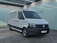 VW Crafter, 2.0 TDI Kasten 35 mittellang FWD, Jahr 2020 - München