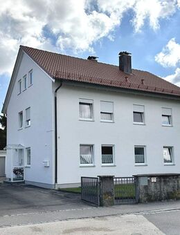 Ruhige Wohnung in Klosterlechfeld - Klosterlechfeld