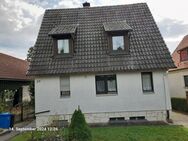 Einfamilienhaus mit Einliegerwohnung - Bad Königshofen (Grabfeld)