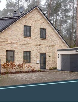 Exklusive Wohnperle in der Wedemark - Modernes Einfamilienhaus mit hochwertiger Ausstattung - Wedemark