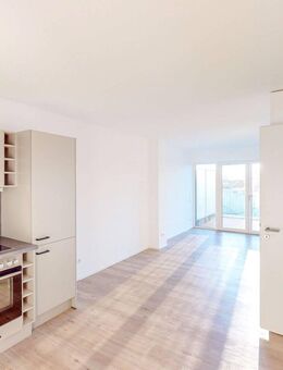 Attraktive 2-Zimmer-Wohnung mit EBK und Balkon - Nürnberg
