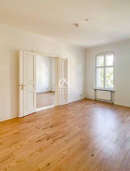 ALTBAUKLASSIKER! WUNDERSCHÖNE WOHNUNG MIT BALKON IN FANTASTISCHER LAGE IM FLORAKIEZ! PROVISIONSFREI! - Berlin