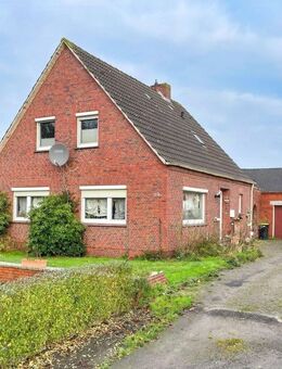 Einfamilienhaus in zentraler Lage in Aurich - Aurich