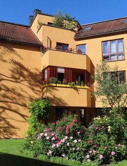 Apartment mit großem Balkon in traumhafter, ruhiger Lage und bester Infrastruktur in München-Neuhausen. - München