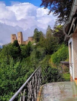 EIFELPERLE MIT BURGBLICK UND VIELEN MÖGLICHKEITEN - Schönecken