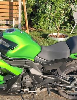 Kawasaki ER6F TOP-gepflegt 1. Hand - Aach (Baden-Württemberg)