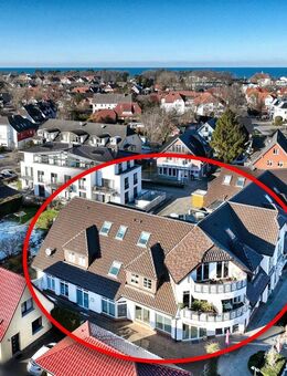 Kapitalanlage an der Ostsee - Wohn- und Geschäftshaus - 11 Einheiten in zentraler und beliebter Lage - Zingst (Ostseebad)