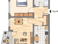 Demnächst frei! 2-Zimmer-Wohnung in Hattingen Stadtmitte - Hattingen