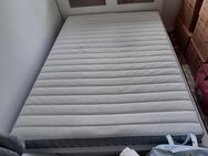 Taschenfederkernmatratze 1.60 x 2m von Ikea zu verschenken. (Lurup) - Hamburg Altona