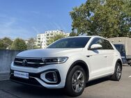 VW T-Roc, 1.0 TSI OPF R-Line VC, Jahr 2023 - Rüsselsheim