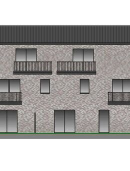 KFW 40 QNG: Sonnige 2-Zimmer-Wohnung mit Balkon mit Südausrichtung - Oldenburg