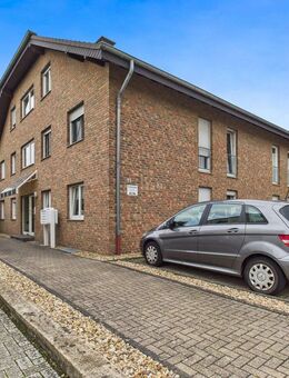 Gepflegte Wohnung, in kleiner Wohneinheit und ruhiger, zentraler Lage von Kreuzau. - Kreuzau