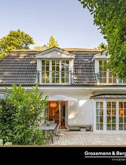 Landhaustraum in Nienstedten! - Hamburg