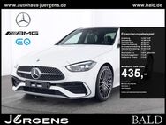 Mercedes C 200, AMG-Sport 19, Jahr 2023 - Lüdenscheid