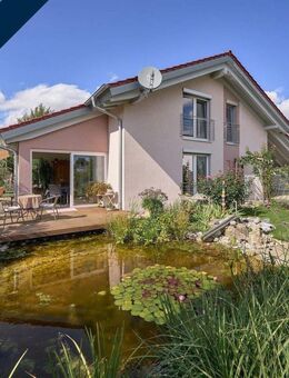 **Reserviert** Gemütliches Einfamilienhaus mit wunderschönem Garten *Wohnrecht* - Bad Saulgau