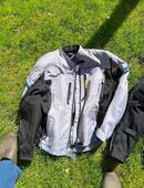 Damen-Motorradkleidung gebraucht, guter Zustand in 44795