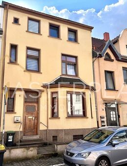 Zweifamilienhaus in zentraler Lage von Dillingen - Dillingen (Saar)