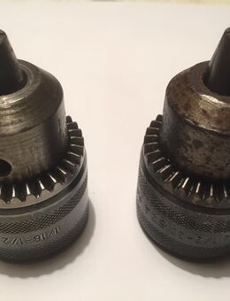 2 Bohrfutter für Bohrmaschine - Emsdetten
