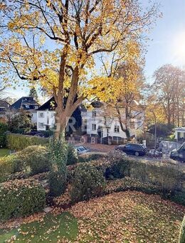 Tolle 3-Zi.-Eigentumswohnung mit Süd-Balkon und PKW-Stellplatz fußläufig zum Blankeneser Markt - Hamburg
