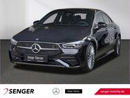 Mercedes CLA 180, Coupé AMG 19, Jahr 2023 - Beckum