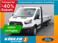 Ford Transit, Pritsche EK 350 L5 170PS, Jahr 2023 - Bad Nauheim