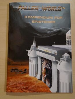 Fallen Worlds - Kompendium - RPG / Rollenspiel (Buch) - Obermichelbach