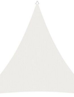 Windhager Sonnensegel Dreieck, 5x5x5 m, wasserabweisend