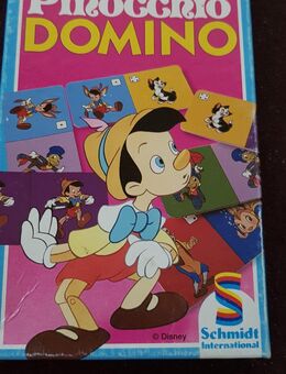Pinocchio Domino - Düsseldorf