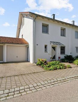 Ruhig gelegenes Reiheneckhaus in Mühldorf - Mühldorf (Inn)