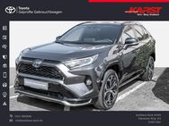 Toyota RAV 4, 2.5 l Plug-in Hybrid 85 Km Elektr Reichw, Jahr 2021 - Köln