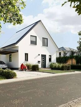 Heimkommen in Brielow: Raum für Geborgenheit / Preis inkl. Grundstück - Beetzsee