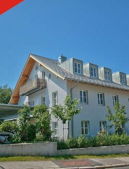 STARNBERG-PERCHA: ELEGANTE BEL-ETAGE IN SEENÄHE! - Starnberg