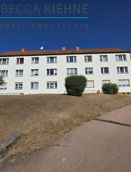 Gemütliche Obergeschosswohnung in naturnaher Umgebung in Friedeburg - Gerbstedt