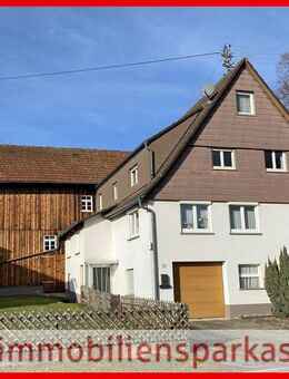 Klassisches Bauernhaus mit riesiger Scheune! - Neuweiler