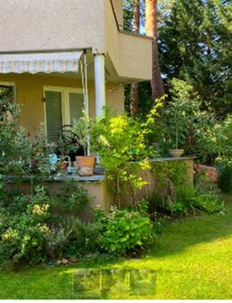 Gehobene 3 Zimmer-Maisonette-Wohnung+Garten+Stellplatz, nahe Heilige drei Pfühle - Wandlitz